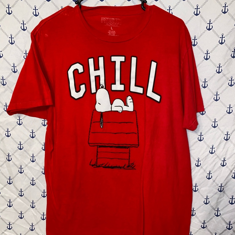 Snoopy shirt
